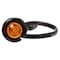 Truck-Lite 33 Series, Led, Yellow Round, 1 Diode, Marker Clearance Light, Pc, Black Nylon Flange Mount 33080Y - alternate 1